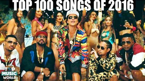 top 100 youtube songs